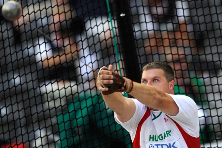 Gyulai emlékverseny - Az IAAF kalapácsvető sorozatának állomása lesz Budapest