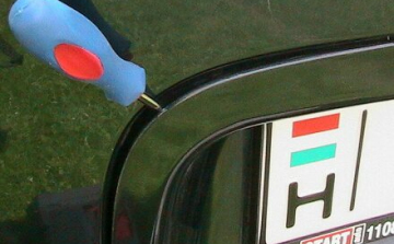 Feladta magát a rendőrségen