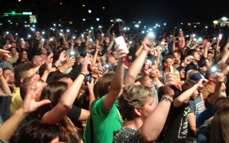 Megkezdődött a 28. Pápai Játékfesztivál