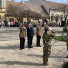 Március 15-i megemlékezés Pápán - 2026