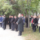 Október 6-i megemlékezés Pápán