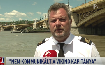 A Viking kapitánya nem figyelmeztette a Hableányt a TV2 szerint