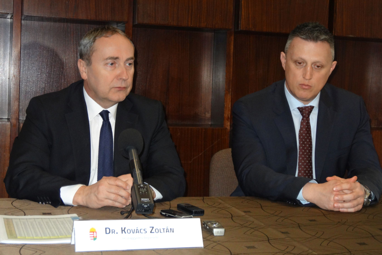 Győrffy Balázs: Az elmúlt hét évben sokat fejlődött a magyar mezőgazdaság