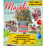 Múzeumi Majális a Pannonia Reformatában