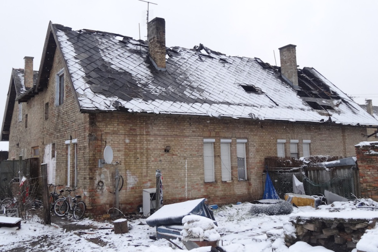 Mező utcai tűz: Robbanást hallottak a szomszédok