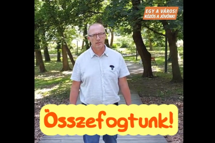 Áldozó Tamás: Az összefogásnak köszönhetően talpon maradtunk