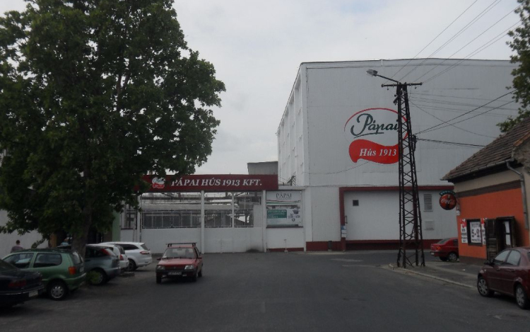 Újabb forrás a Pápai Hús beszállítóinak