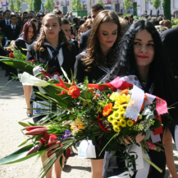 Városi Ballagás - Pápa - 2016