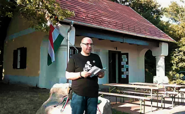 Kerecsényi Zoltánnak, a Bajcsy-Zsilinszky Endre Szellemi Öröksége Műhely ügyvivőjének beszéde 