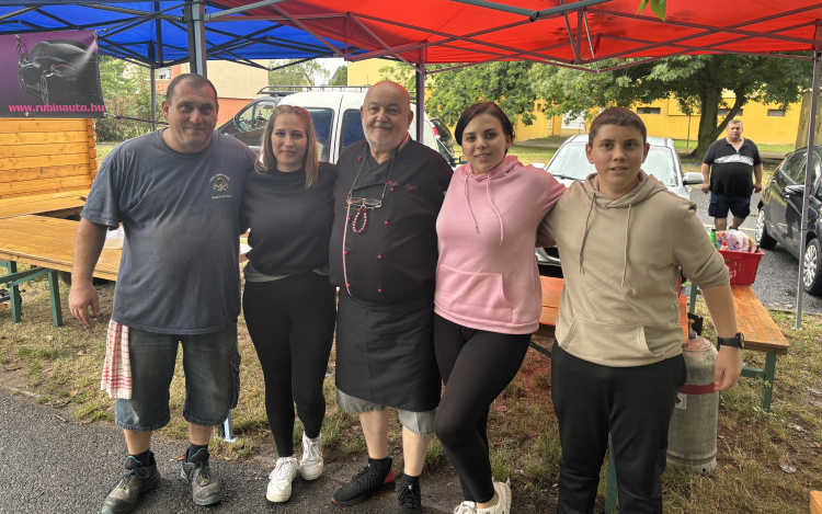 Több mint 550 ezer forintot gyűjtöttek össze a beteg gyermekeknek