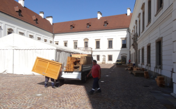 Szerdán kezdődik a borfesztivál
