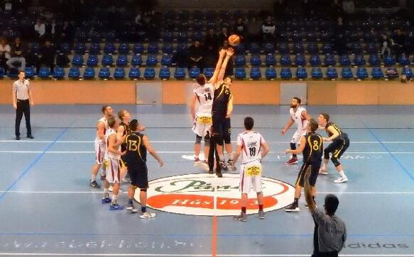 Pápai kosarasok elkaszálták a Kaszásokat