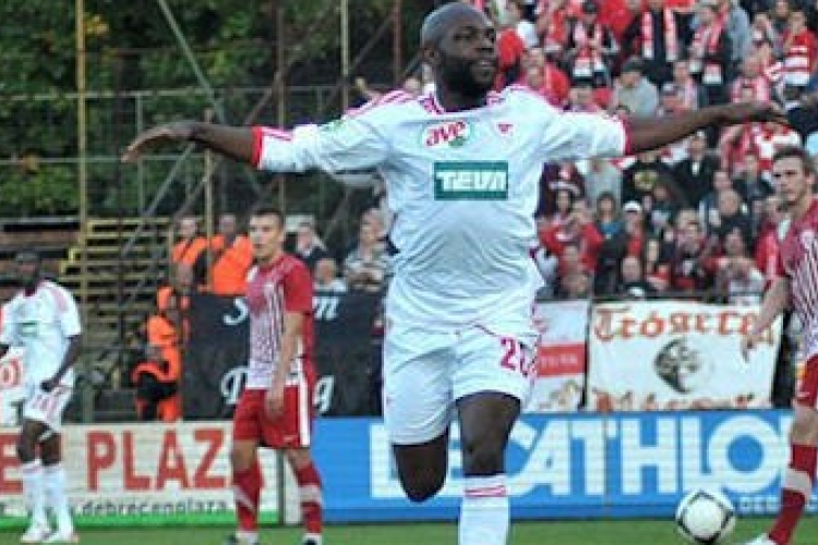 Döntetlen a Sopron ellen