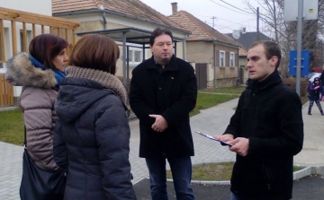 Jobbik: Hol van a beígért borsosgyőri gyalogátkelő?