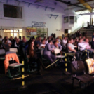 Küzdősport Gála a Sportcsarnokban