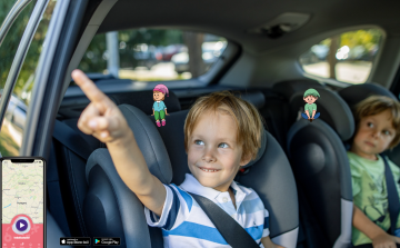 Már Veszprém megyében is mesélnek az ÚtraManók