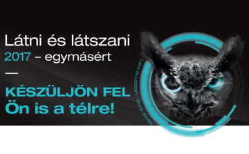 Látni és látszani 2017-ben is