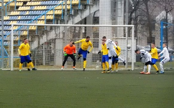 Perutz: Döntetlen az NB II-es Szolnok ellen