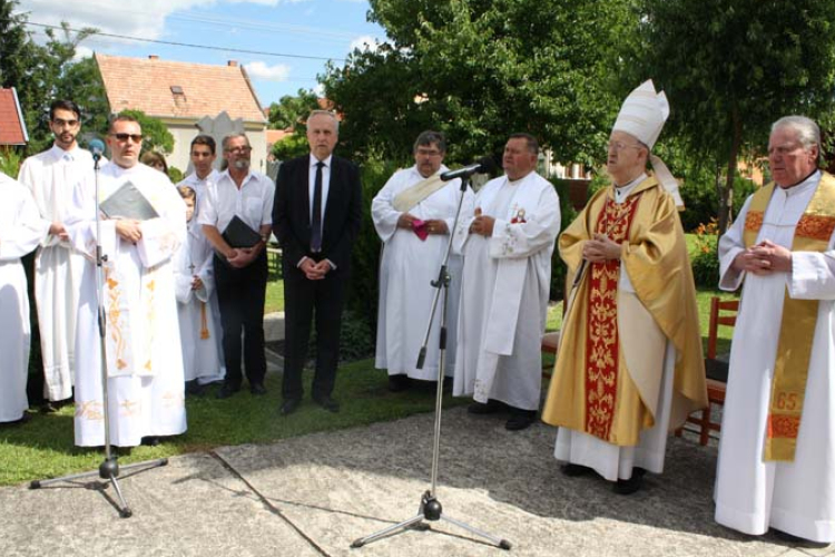 70 éves a Szent Benedek Plébánia