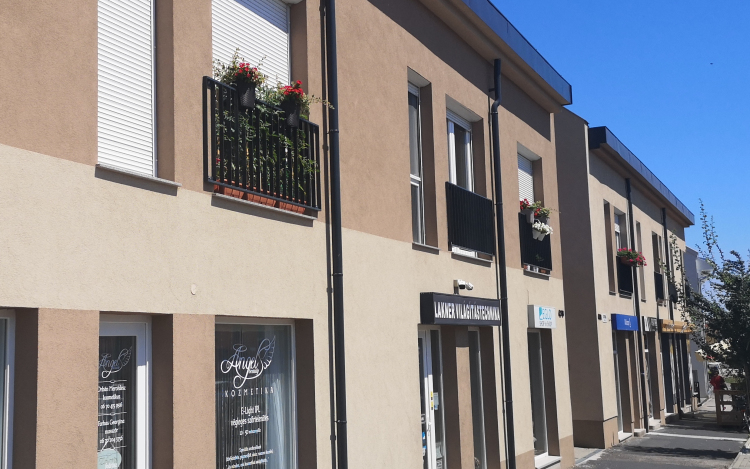 Pápa egy jó választás lehet a környező nagyobb városokhoz képest