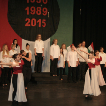 Városi Megemlékezés Október 23-án