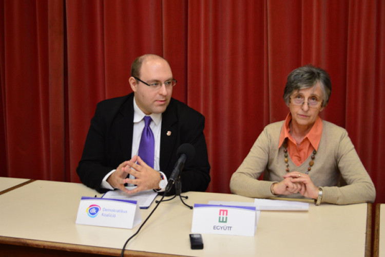 A DK és az Együtt Erzsébet utalvány felajánlásokat vár