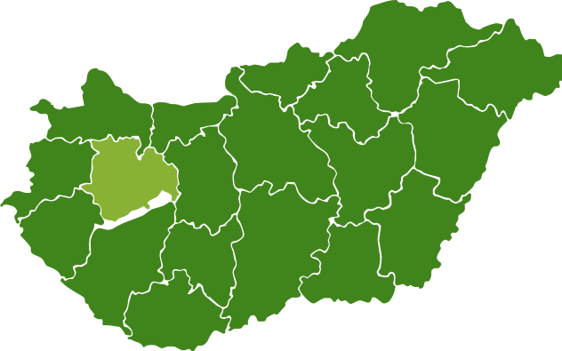 Veszprém megye a legboldogabb az országban