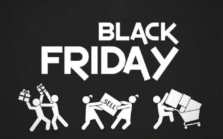 Miért fekete a Black Friday?