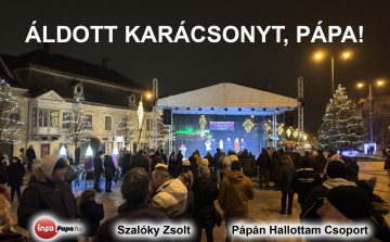 Békés, boldog karácsonyt kívánunk olvasóinknak!