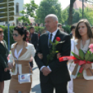 Városi Ballagás 2014 - Pápa