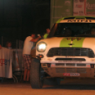 Hungarian Baja - Pápa - Rajtceremónia