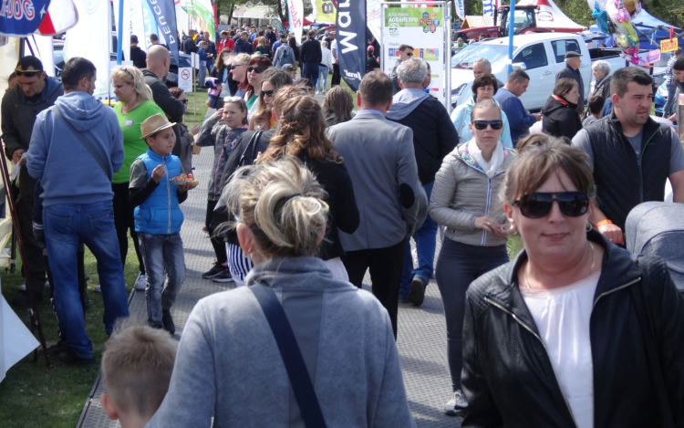 Sokan választották hétvégi programnak az Agrárexpot