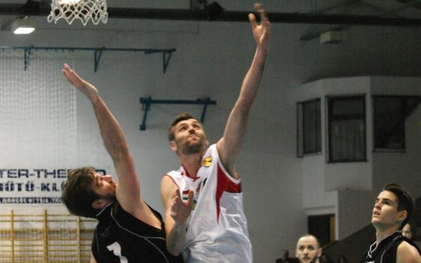 Nyolcadik helyre csúszott vissza a Pápa KC