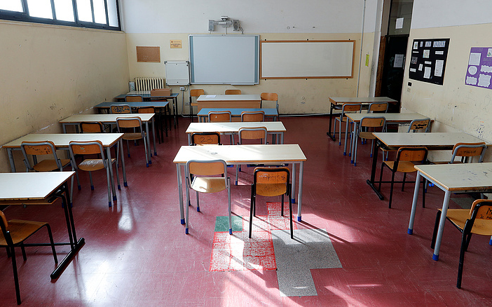 Orbán Viktor: Ha valahol egy iskolában felüti a fejét a járvány, akkor sem lesz bezárás!