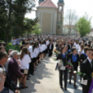 Városi ballagás - Pápa - 2013