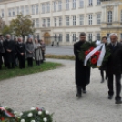 Október 6-i megemlékezés Pápán