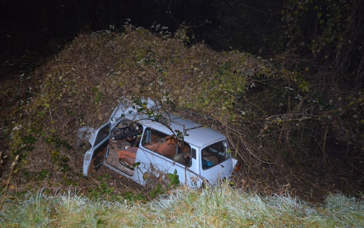 Öt év börtönt kapott a részeg trabantos gázoló