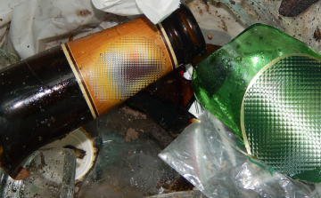 A presszóban garázdálkodott