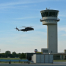 Újra a levegőbe emelkedtünk