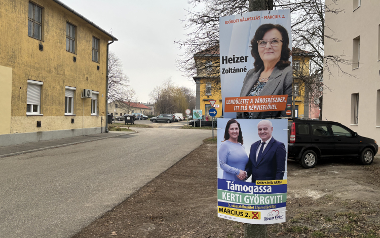 Mi várható a vasárnapi időközi választáson?