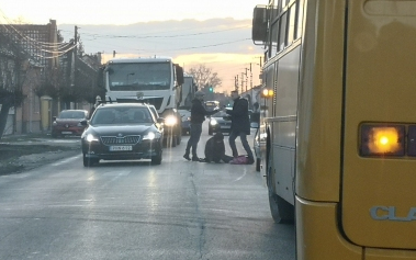 Kilenc baleset az elmúlt héten