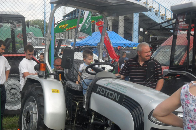 Pápai Agrárexpo - 2015 - Képgeléria