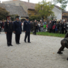 Október 6-i megemlékezés Pápán