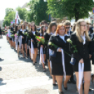 Városi Ballagás - Pápa - 2016