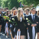 Városi Ballagás - Pápa - 2016