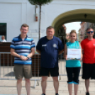 Jason McIlvaine Fun Run/Örömfutás - Pápa