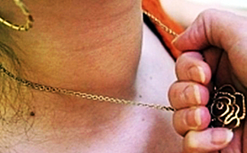 Lopássorozat - Előzetes letartóztatás kezdeményezése