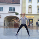 Örömfutás Pápán, a sérült gyermekekért