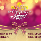Gyertyafényes Advent - Pápa