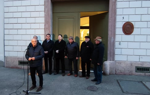 A pápai ellenzéki képviselők három javaslatot tettek a kárpátaljai magyarok megsegítésére